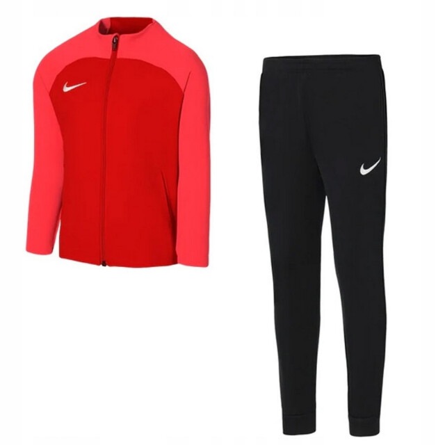 Nike Tracksuit kinderen/kinderen UTPP5898_blackred large