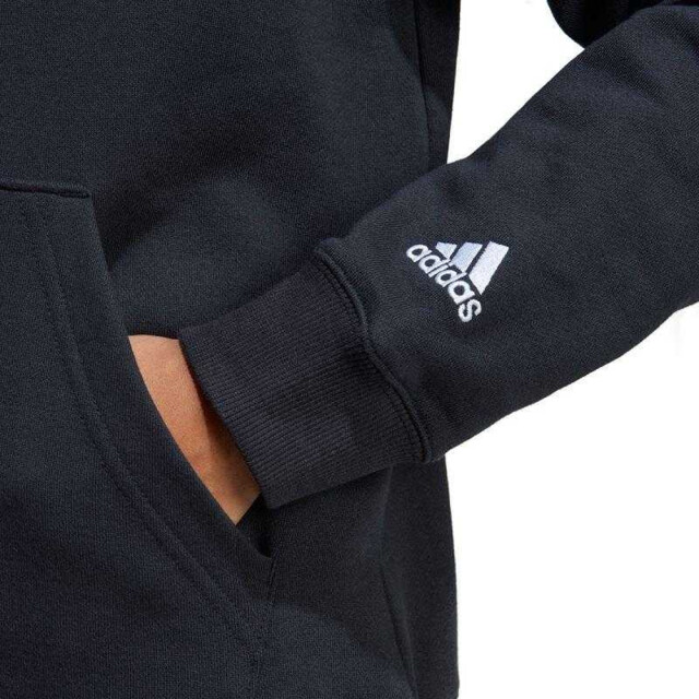 Adidas Dames essentials linear hoodie UTPP6057_black large