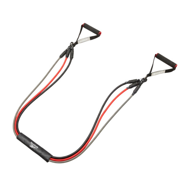 Reebok Power fitness weerstandsbuis-set UTPP6208_blackredgrey large
