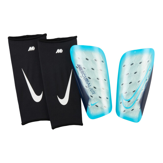 Nike Mercurial lite voetbal scheenbeschermers voor volwassenen UTPP5242_blackblue large