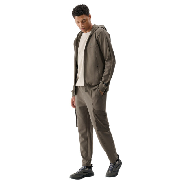 4F Heren cas m0990 cargo broek UTPP5809_brown large