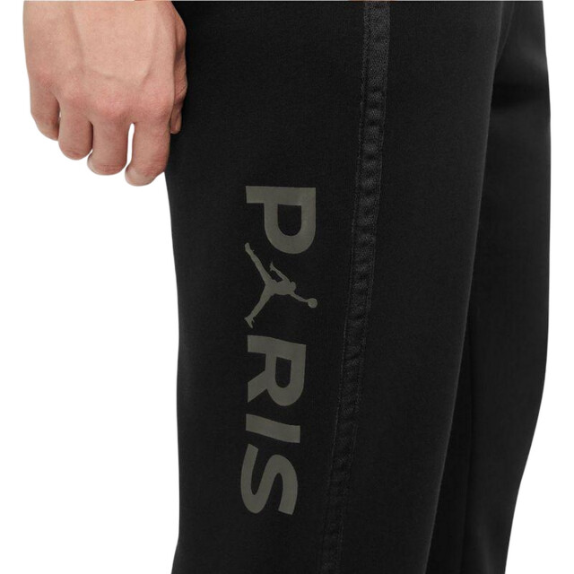 Nike Heren fleece paris saint germain fc joggingbroek UTPP5451_black large