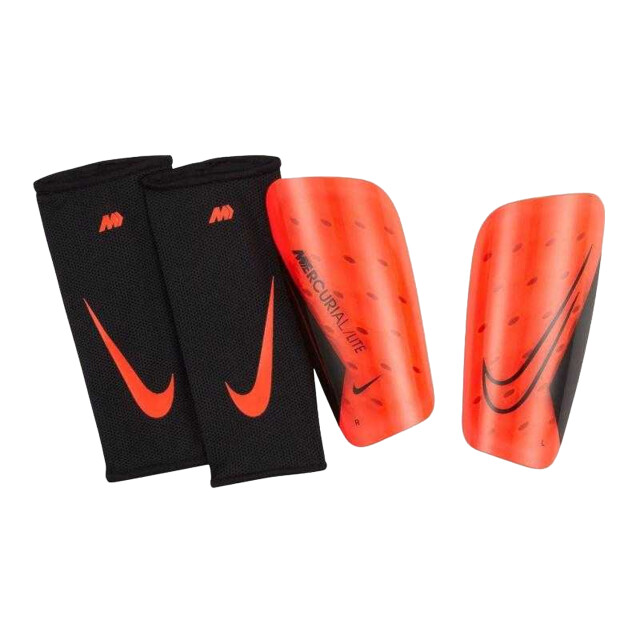 Nike Mercurial lite voetbal scheenbeschermers voor volwassenen UTPP5242_blackorange large