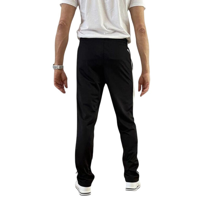 Puma Joggingbroek met contrast voor heren UTPP5348_black large