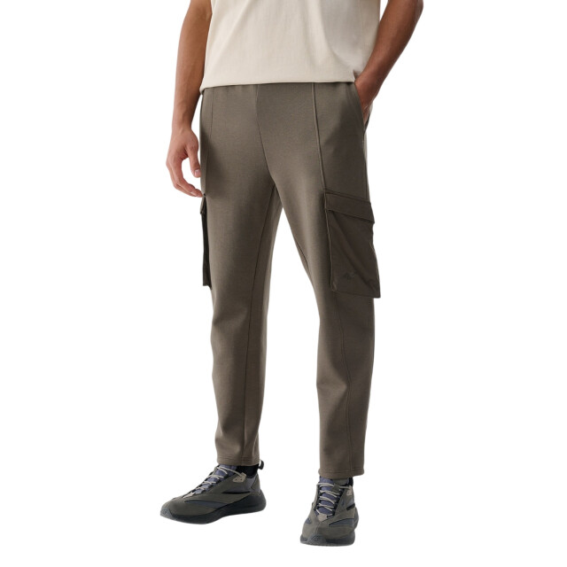 4F Heren cas m0990 cargo broek UTPP5809_brown large