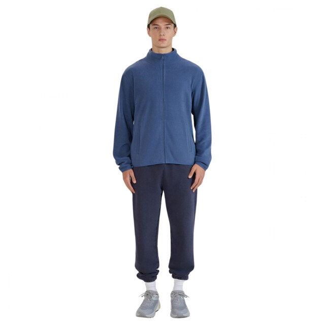 4F Heren m320 regular fleecejack UTPP5567_blue large