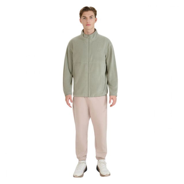 4F Heren m320 regular fleecejack UTPP5567_green large