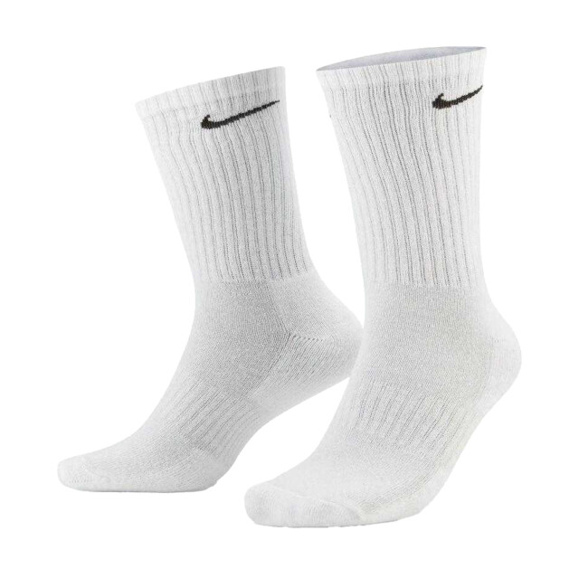 Nike Gewatteerde universele sokken voor volwassenen (pak van 3) UTPP5983_whiteblackgrey large