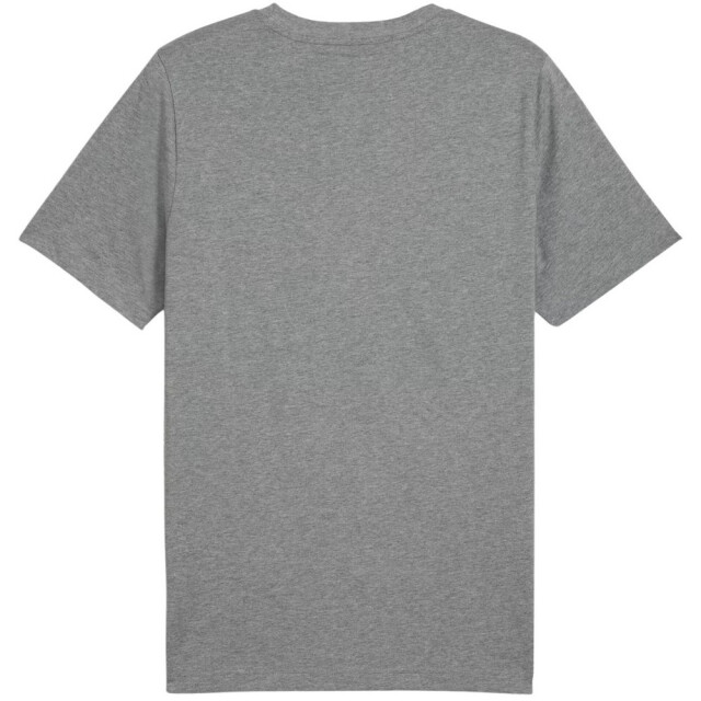 Puma Heren ess no.1 logo t-shirt UTPP4923_greysilver large