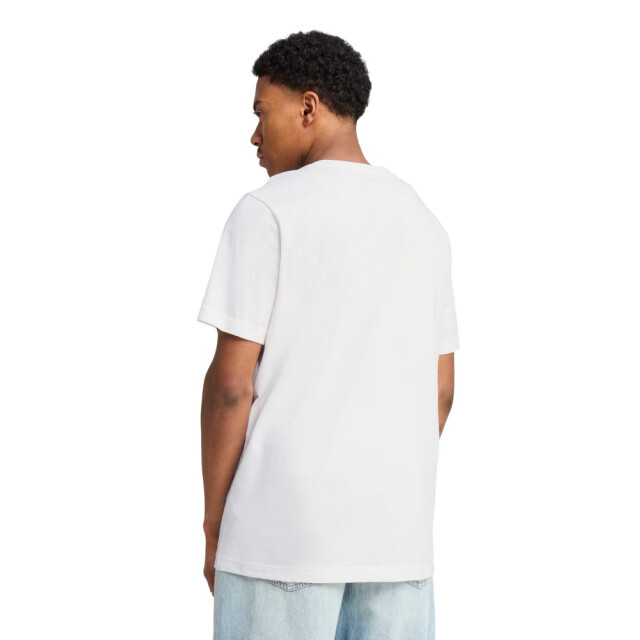 Puma Heren ess no.1 logo t-shirt UTPP4923_white large