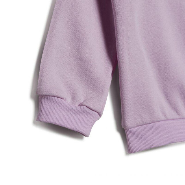 Adidas Baby badge trainingspak UTPP5629_pink large
