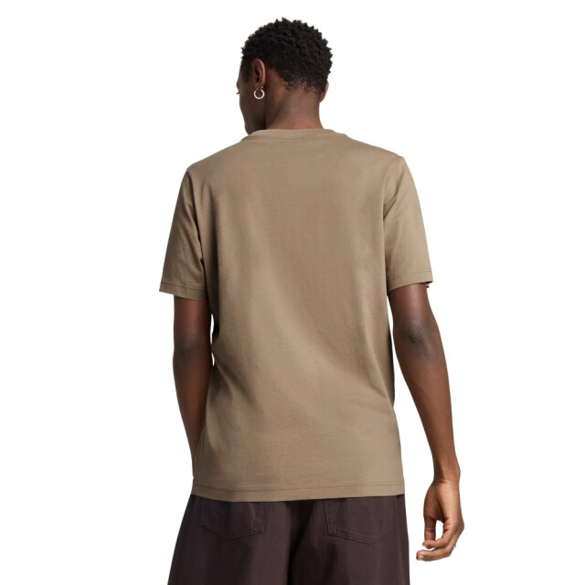 Puma Heren ess no.1 logo t-shirt UTPP4923_lightbrown large