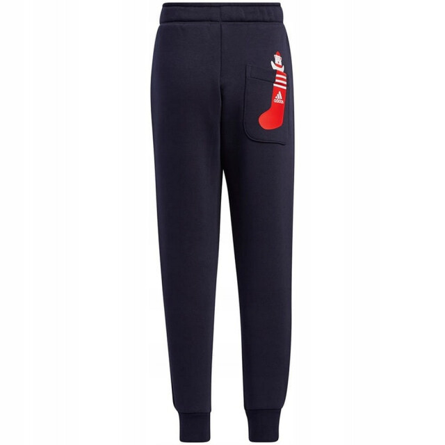 Adidas Tracksuit voor kinderen UTPP5331_rednavyblue large