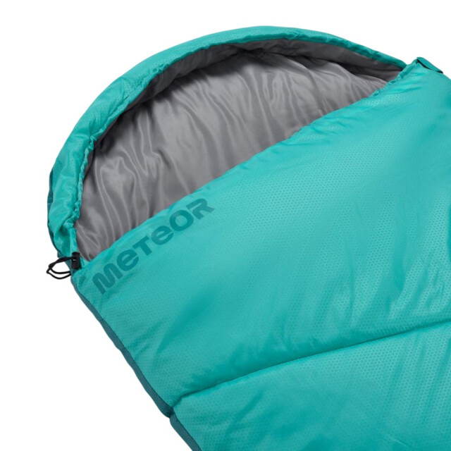 Meteor Logo linker ritsslaapzak UTPP4689_green large
