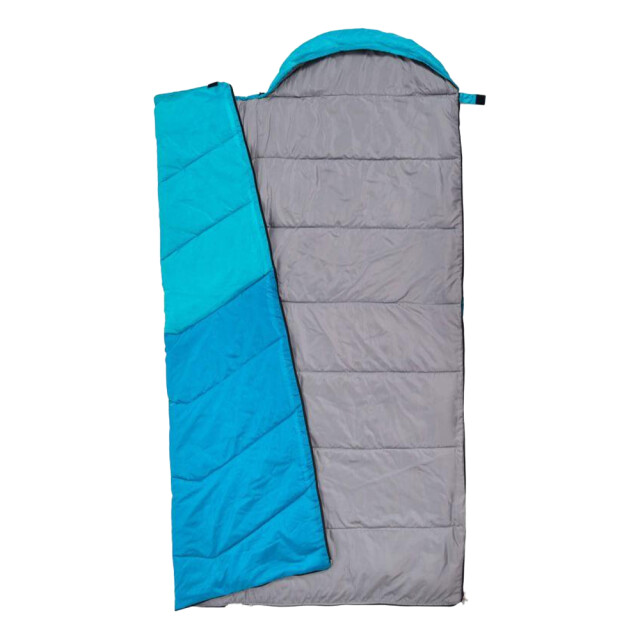 Meteor Logo linker ritsslaapzak UTPP4689_blue large