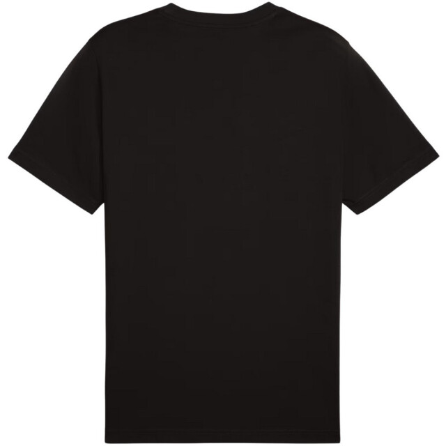 Puma Heren ess no.1 logo t-shirt UTPP4923_black large