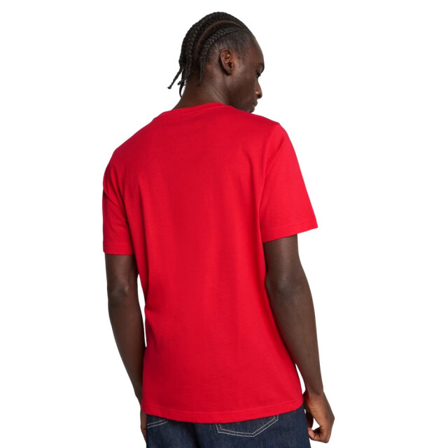 Puma Heren ess no.1 logo t-shirt UTPP4923_red large