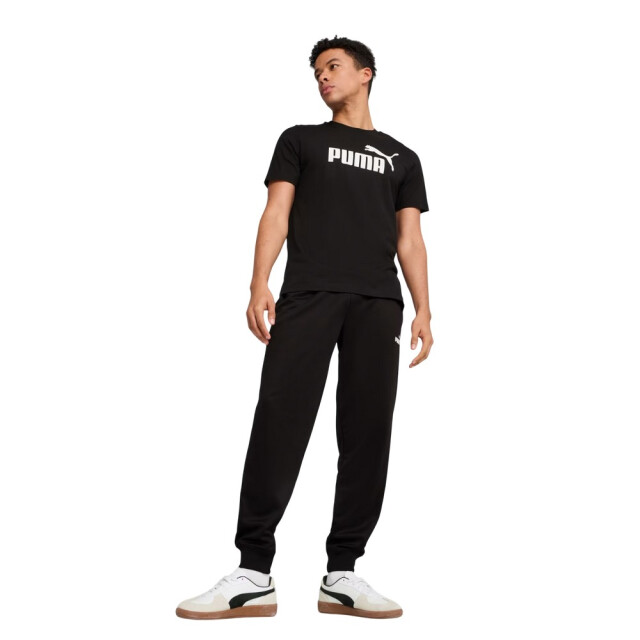 Puma Heren ess no.1 logo t-shirt UTPP4923_black large