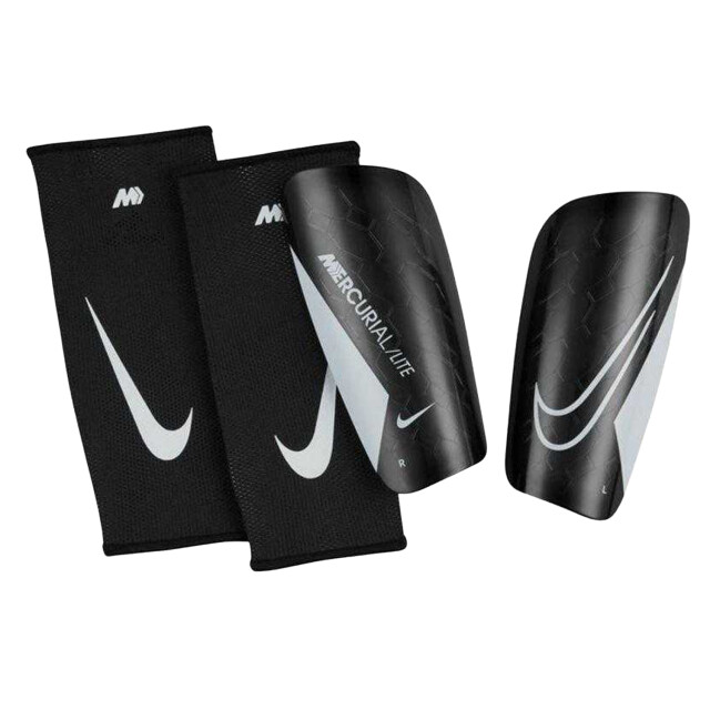 Nike Mercurial lite voetbal scheenbeschermers voor volwassenen UTPP5242_blackwhite large
