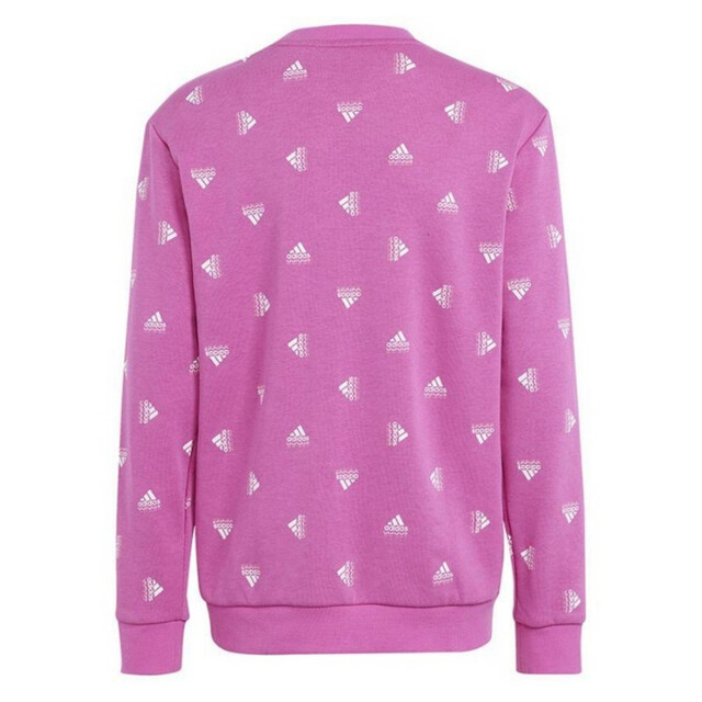 Adidas Bluv sweatshirt kinderen/kinderen UTPP4673_pink large