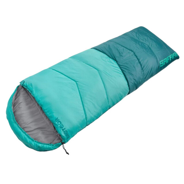 Meteor Logo linker ritsslaapzak UTPP4689_green large