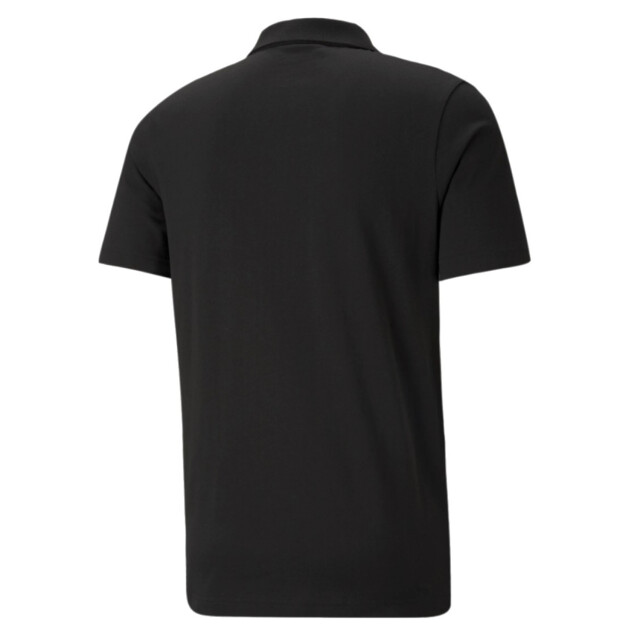 Puma Heren f1 essentials mercedes poloshirt UTPP4410_black large