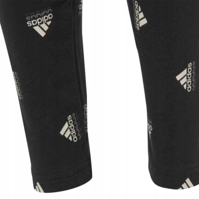 Adidas Leggings met kinder/kinderlogo UTPP4432_black large