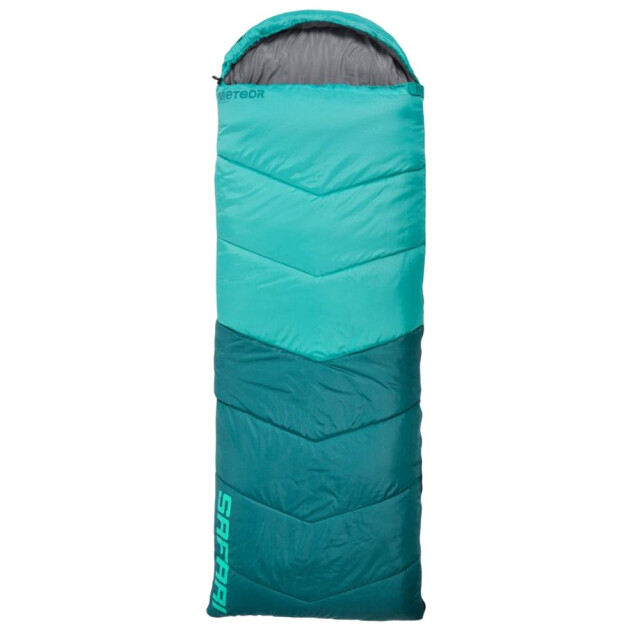 Meteor Logo linker ritsslaapzak UTPP4689_green large