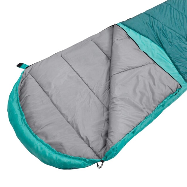 Meteor Logo linker ritsslaapzak UTPP4689_green large