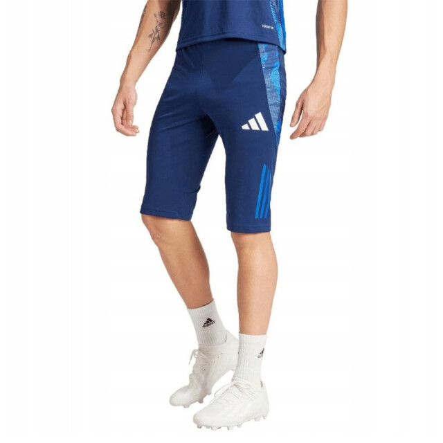 Adidas Heren tiro 24 wedstrijdshort halflang UTPP4404_navyblue large