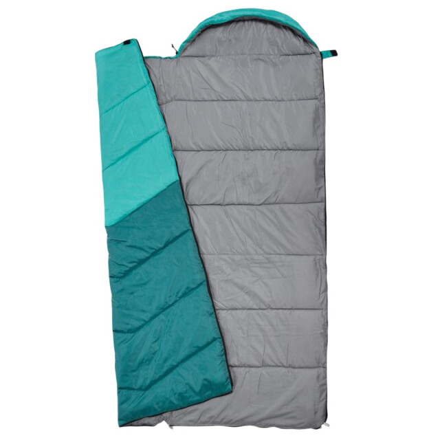 Meteor Logo linker ritsslaapzak UTPP4689_green large