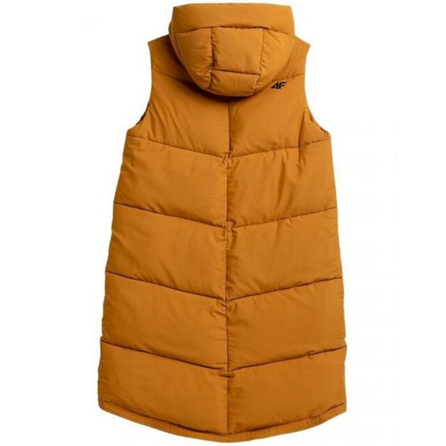 4F Dames h4z21 gilet UTPP3923_brown large