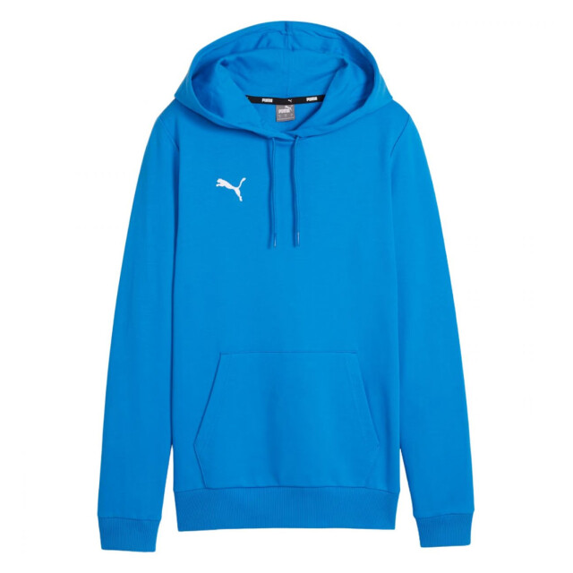 Puma Dames team goal casual hoodie UTPP4367_blue large
