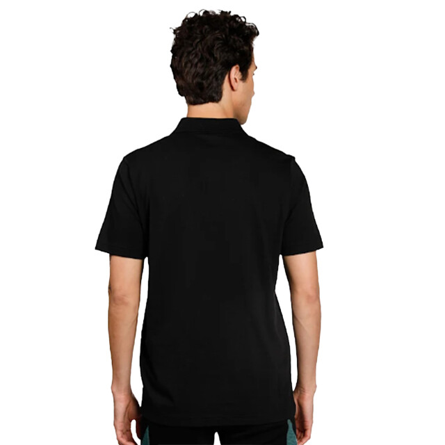 Puma Heren f1 essentials mercedes poloshirt UTPP4410_black large