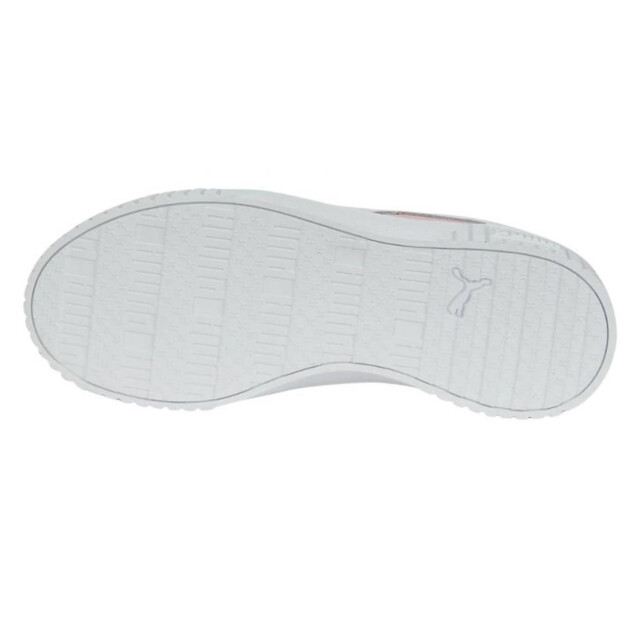 Puma Kinderen/kinderen carina 2.0 leren trainers UTPP3718_pink large