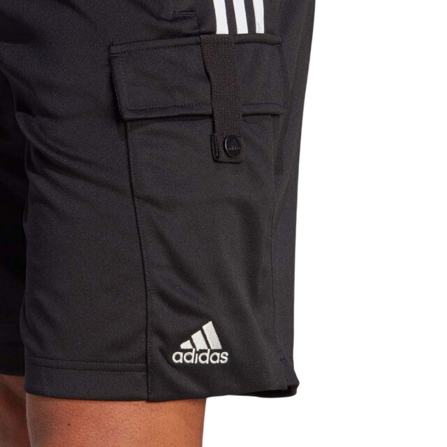 Adidas Heren tiro cargo korte broek UTPP3575_black large