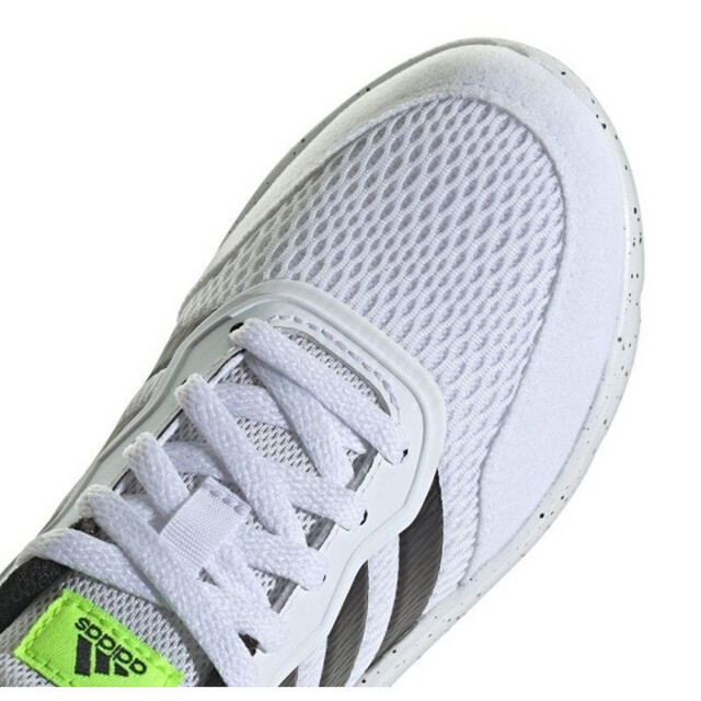 Adidas Kinderen/kinderen nebzed lifestyle hardloopschoenen UTPP3926_white large