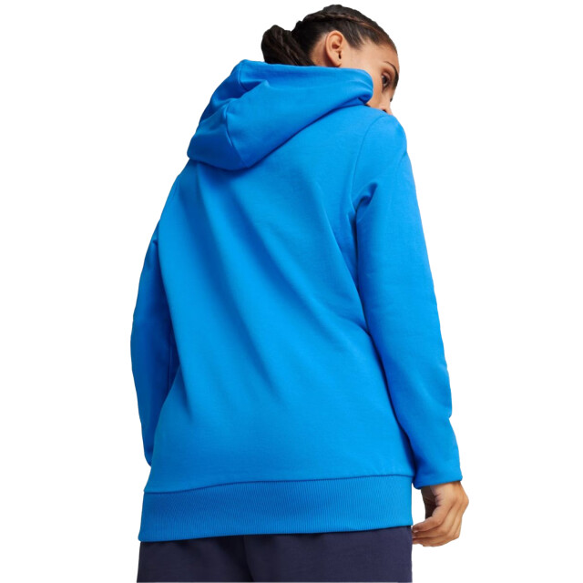 Puma Dames team goal casual hoodie UTPP4367_blue large