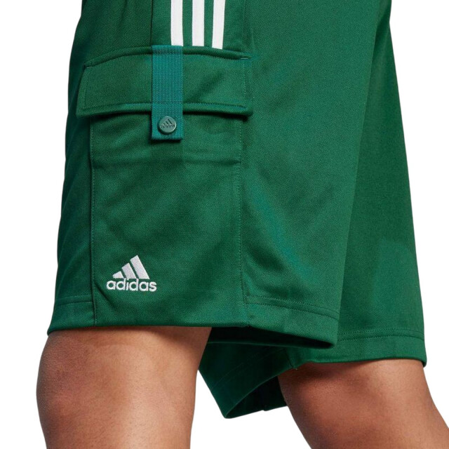 Adidas Heren tiro cargo korte broek UTPP3575_green large