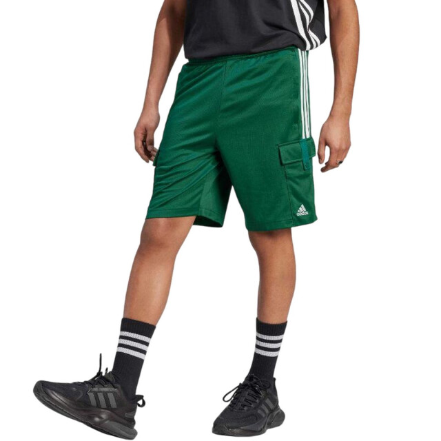 Adidas Heren tiro cargo korte broek UTPP3575_green large