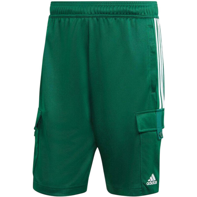 Adidas Heren tiro cargo korte broek UTPP3575_green large