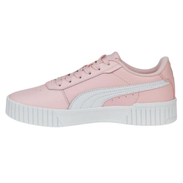 Puma Kinderen/kinderen carina 2.0 leren trainers UTPP3718_pink large