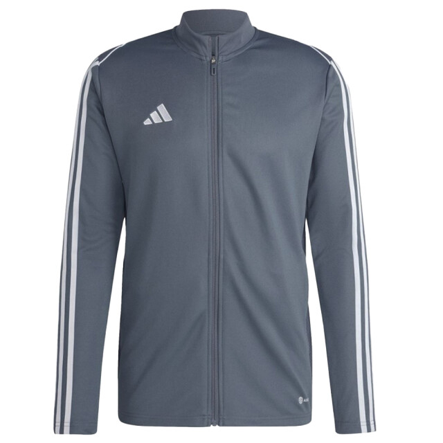 Adidas Heren tiro 23 trainingsjack UTPP2507_grey large