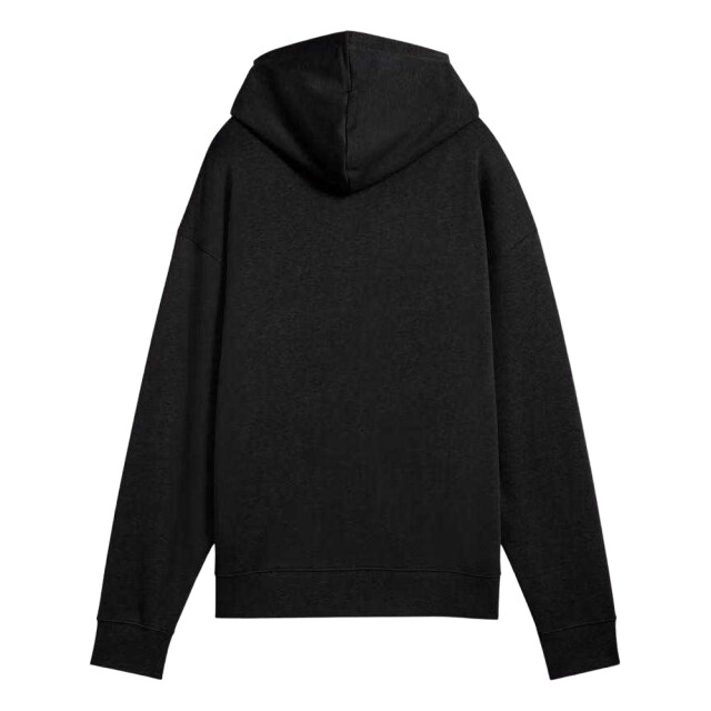 Puma Dames ess script comfort hoodie UTPP4131_black large