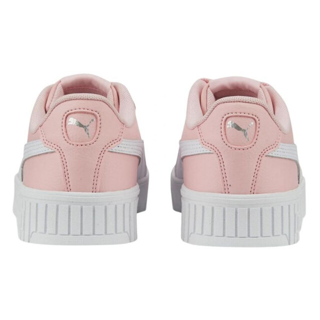 Puma Kinderen/kinderen carina 2.0 leren trainers UTPP3718_pink large