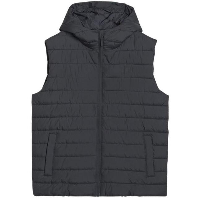 4F Heren wss25tvjam192 synthetisch gilet UTPP1700_black large