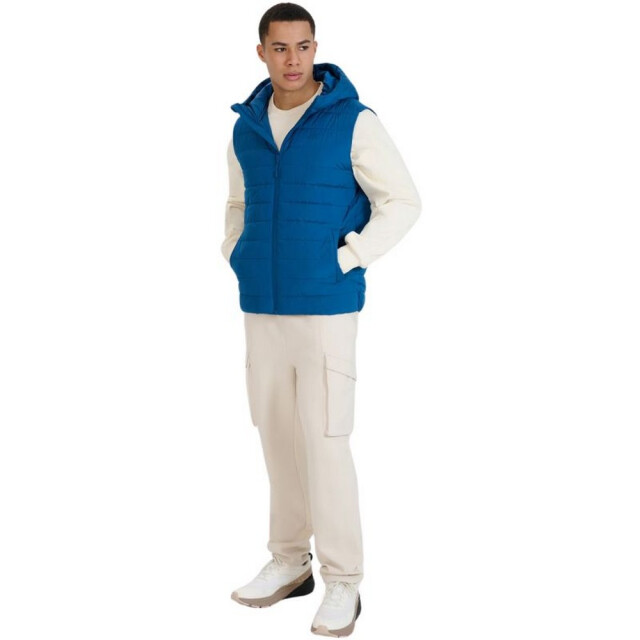 4F Heren wss25tvjam192 synthetisch gilet UTPP1700_blue large