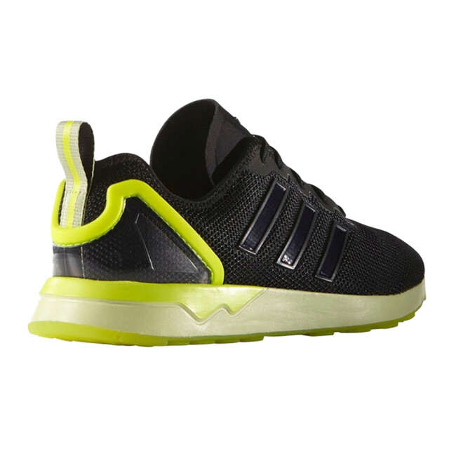 Adidas Heren zx flux advance trainers UTPP1999_black large