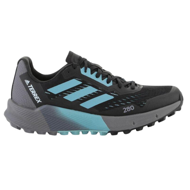 Adidas Dames terrex agravic flow 2 sportschoenen UTPP2781_black large