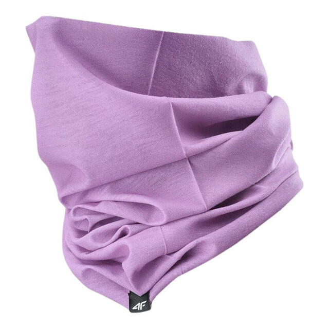 4F Unisex adult u065 wss24abdau065 bandana UTPP1693_violet large